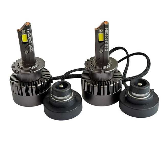 LED крушки D2S с Canbus система