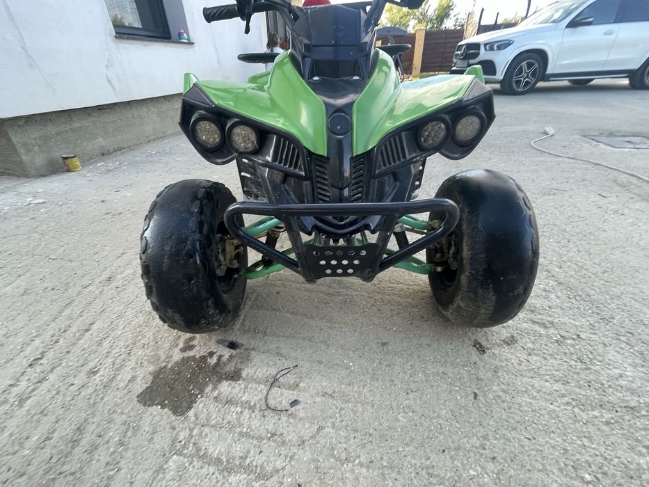 Vand ATV 125 cc.