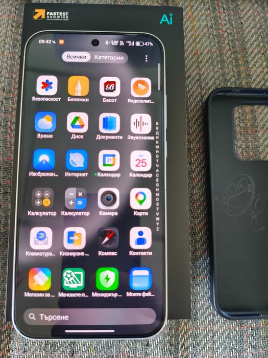 REALME GT 8 PRO в гаранция от Технополис 16GB RAM/512GB ROM