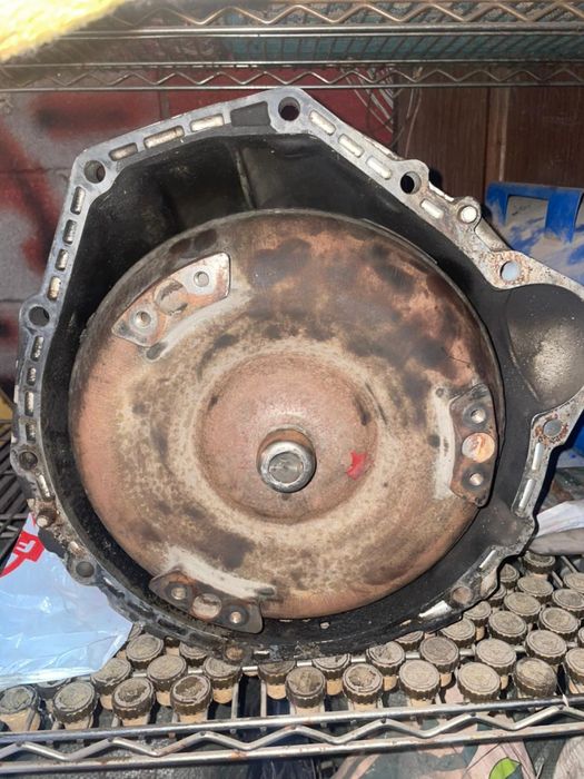 Коробка АКПП М111 2.2 мерседес