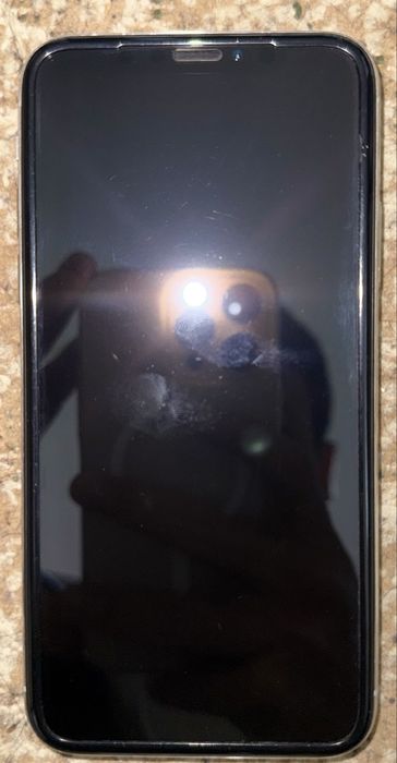 Iphone X 256GB Черный