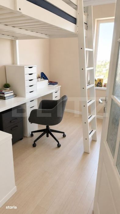 Apartament 4 camere, 81.05 mp, Palatul Culturii – Ultracentral
