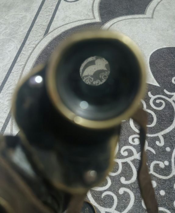 Военен Бинокъл Goerz Berlin Arme-Trieder