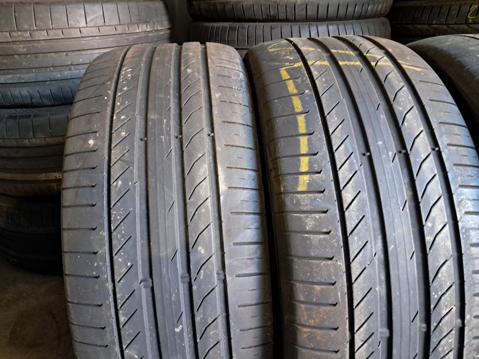 Anvelope second vara 275 50 R20 Continental 2023