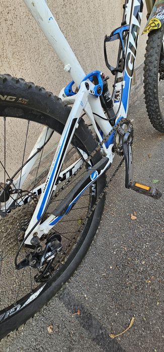 Bicicleta full Giant Anthem X4.0 M, 26 inch