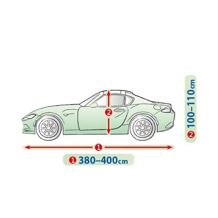 Покривало kegel серия mobile garage за купе