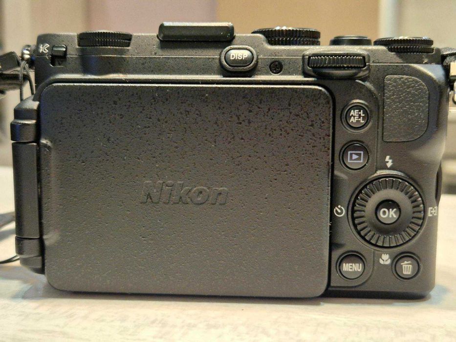ОТЛИЧЕН! NIKON COOLPIX P7700 - мощен и компактен цифров фотоапарат!