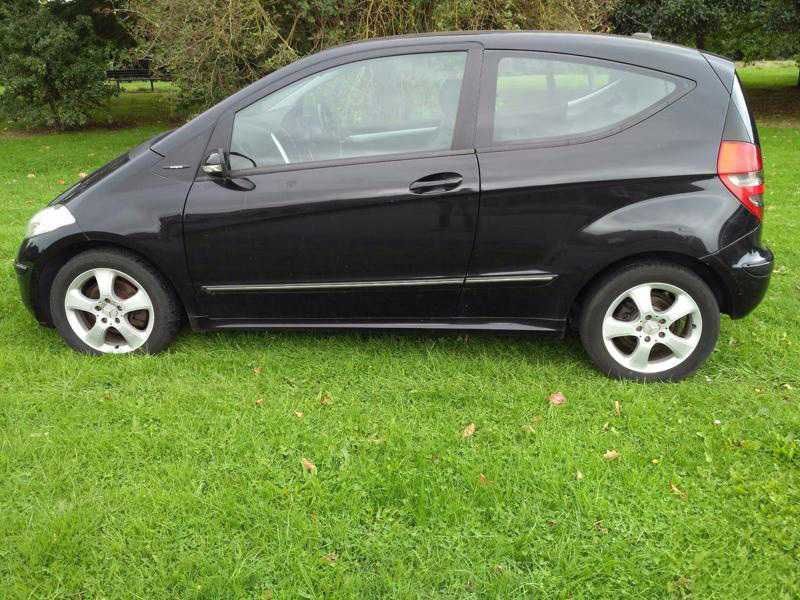 Mercedes A class W169 1.5 i, ръчна кутия НА ЧАСТИ