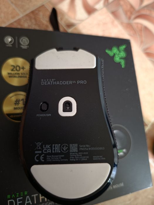 Razer dearhadder v4 pro