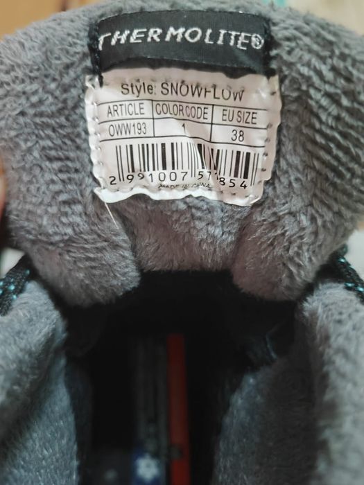 Женские ботинки QUTVETURE