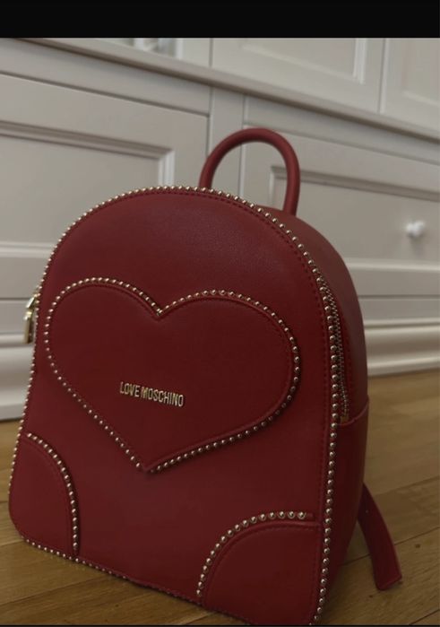 Rucsac Love Moschino