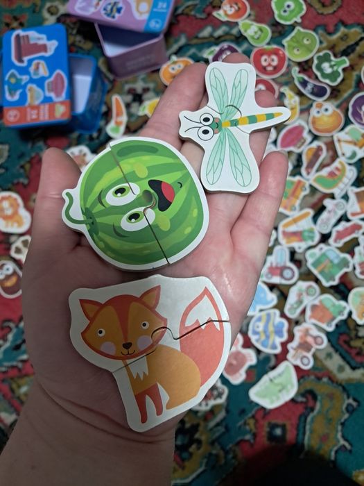 Развивашки для малышей