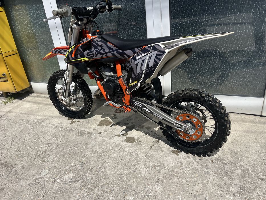 KTM   65    Кросов