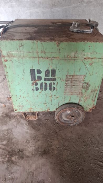 Продам сварочный аппарат на 380 в