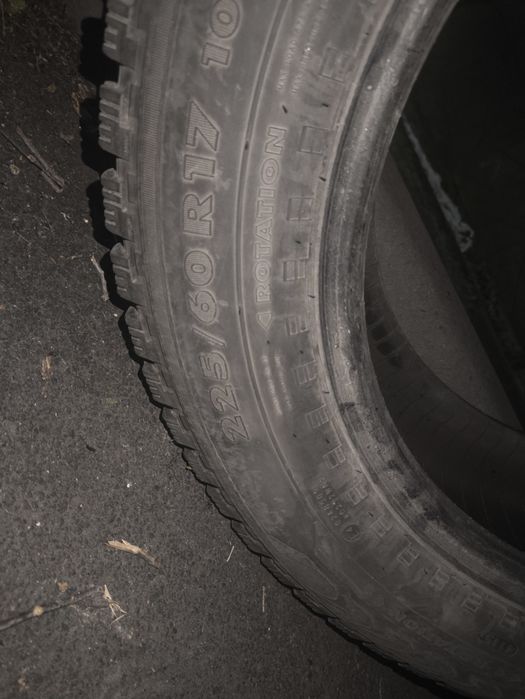 Продам шины для автомобиля