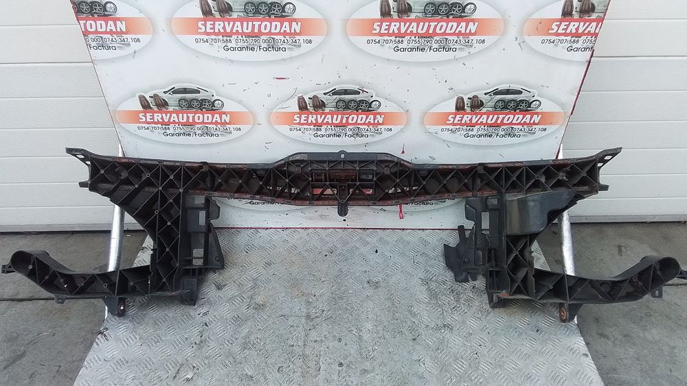 trager mercedes-benz vito (2003-2009) [w639] 2.2 motorina 2007