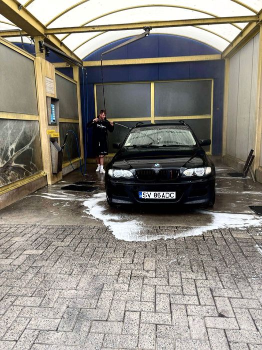 BMW 320 D e46 2003 cu 150 cai