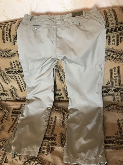 Брюки летние мужские