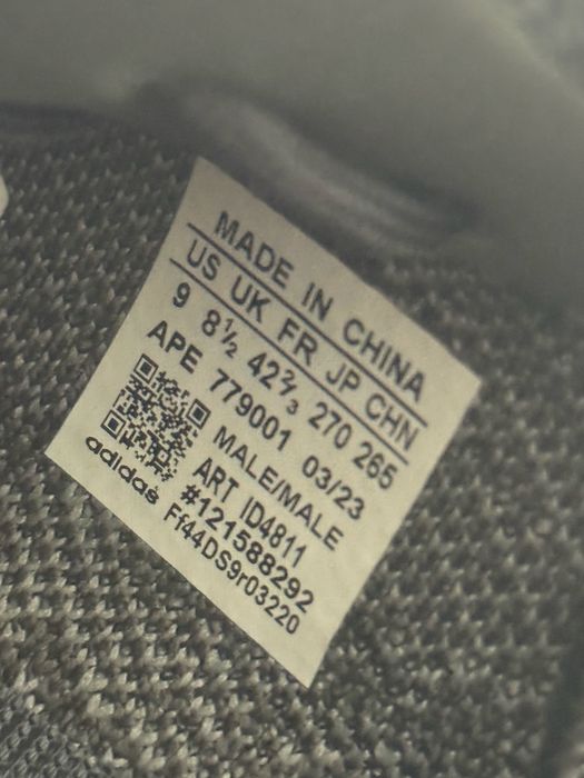 Adidas Yeezy Dark Salt V2 40-43