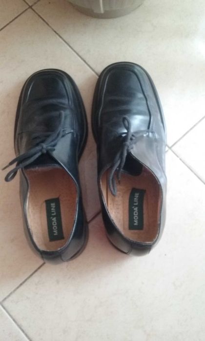 pantofi barbati piele 42