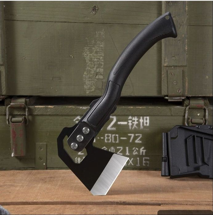 Охотничий топор новый,