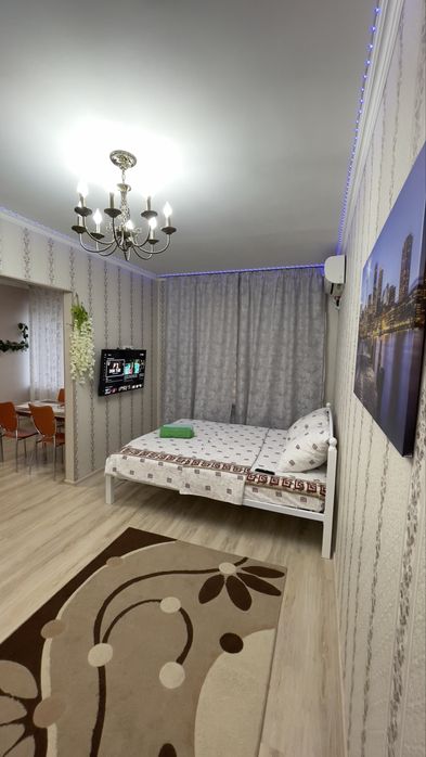 3 мкр 12 дом ЖК Мамыр