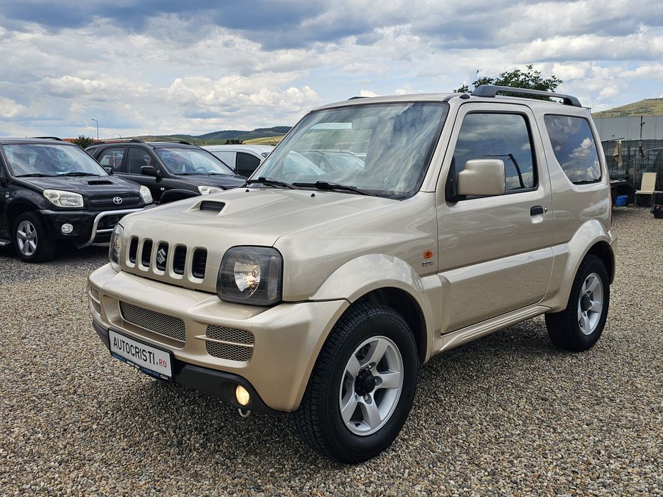 SUZUKI Jimny 2007 — imagine 3