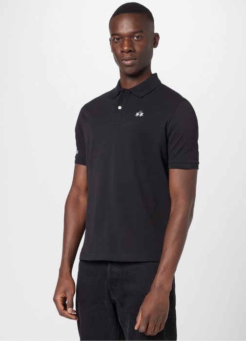 La Martina Polo Shirt ОРИГИНАЛНИ мъжки поло тениски - L/XL