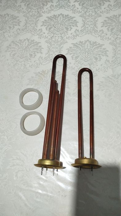 Тэны для бойлера всех видов