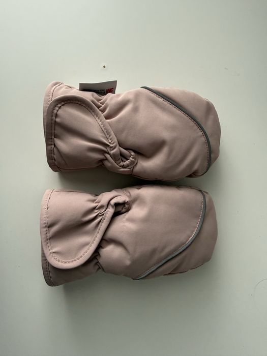 Водоотблъскващи бебешки обувки HM + ръкавици