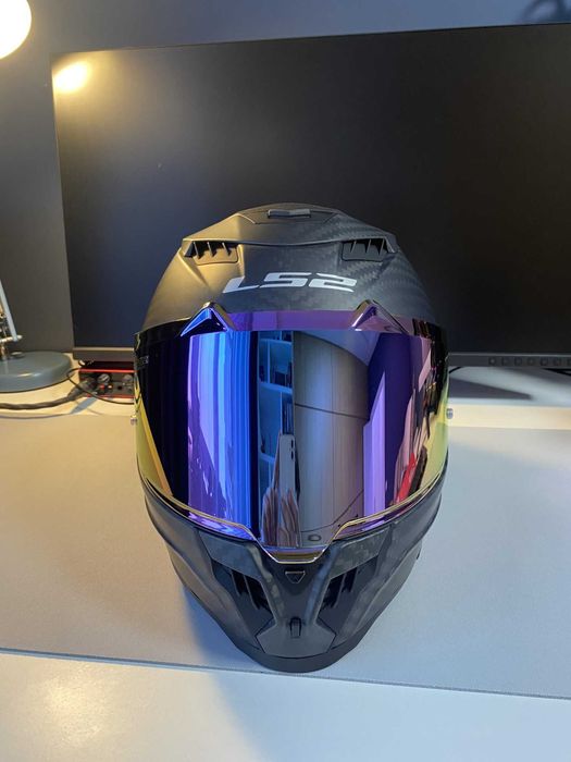 LS2 Шлем-интеграл Dragon