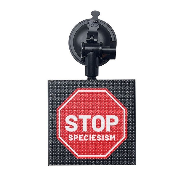 LED дисплей для лобового на авто (32x32)