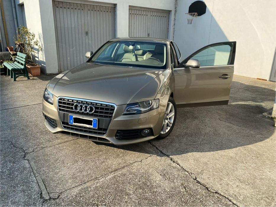 Audi A4 Limuzina