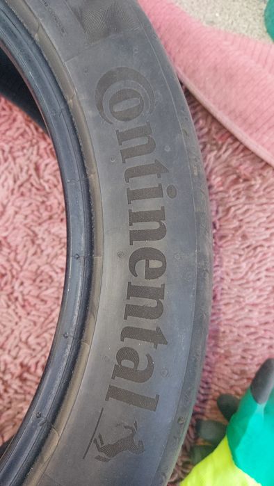 Шины летние б/у 2 шт