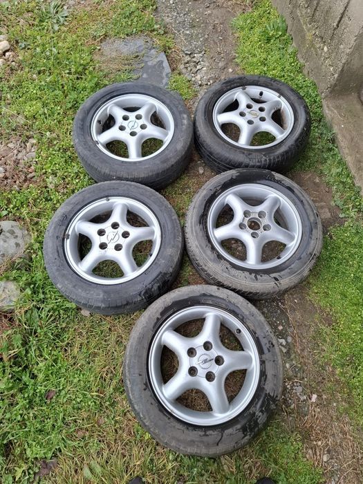 Jante Aliaj Opel Originale