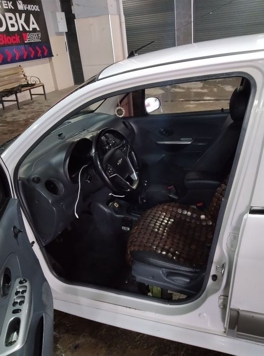 Chevrolet Matiz 2012