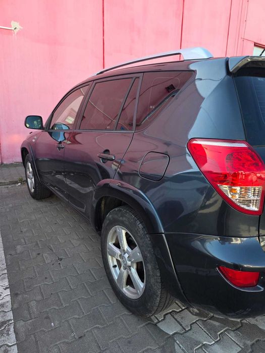 TOYOTA RAV4 2008 — imagine 4