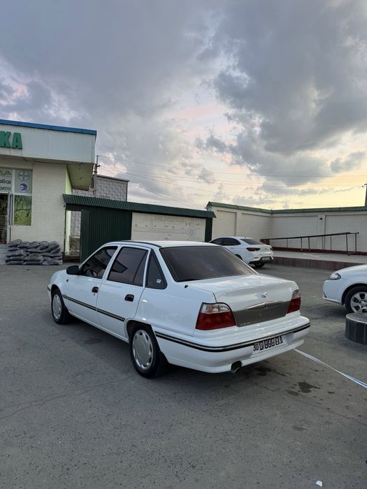 Chevrolet Nexia 2004 — 2