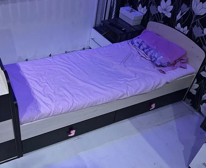 Детско легло с матрак