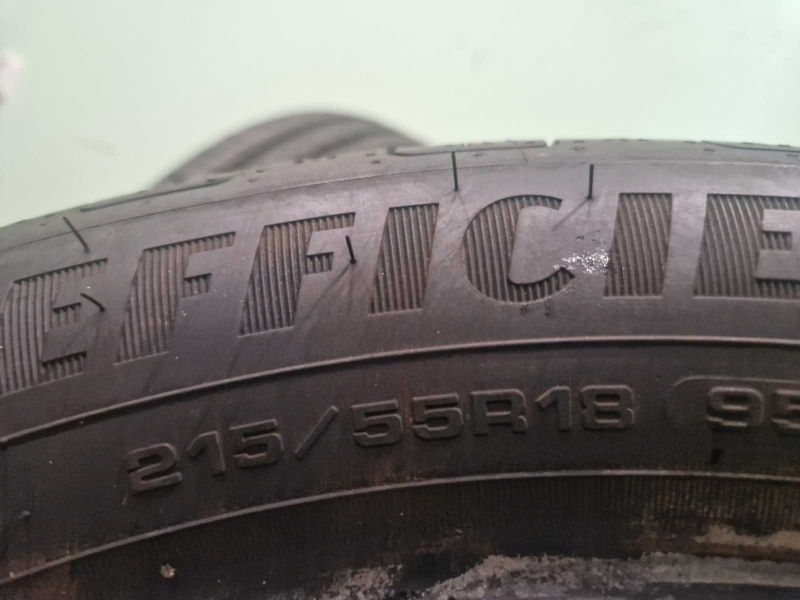 4 Goodyear R18 215/55/ 
нови летни гуми DOT2421