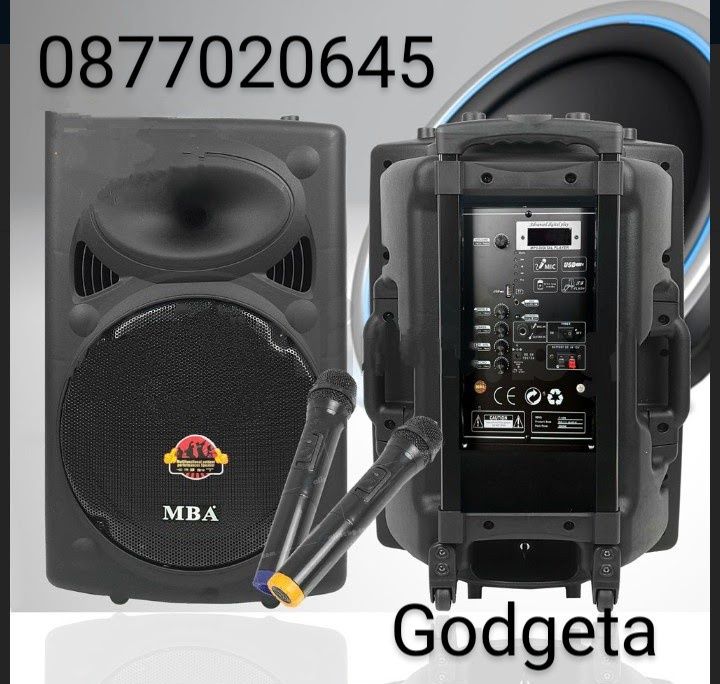 Караоке стерео колона MBA SA-8900