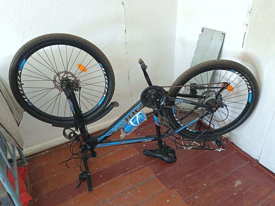 Altezza велосипед