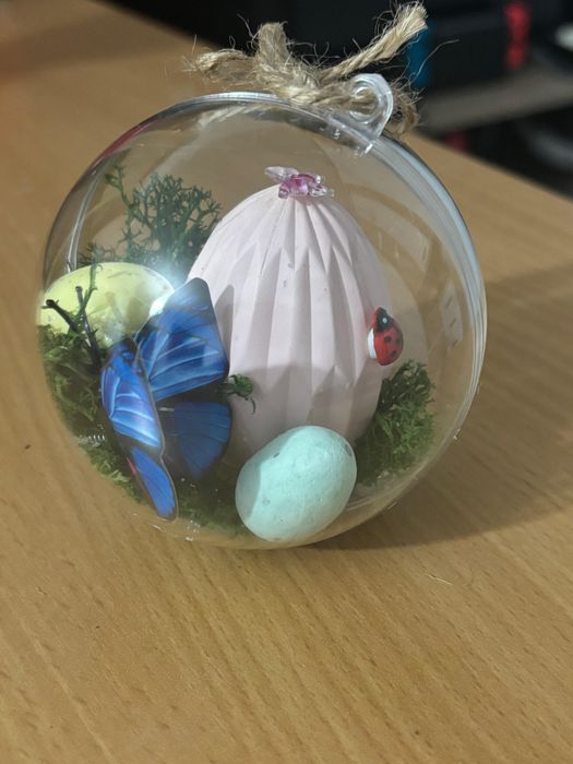 Ornamente decor de paste