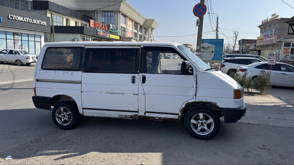 Volkswagen Transporter T4 1991г