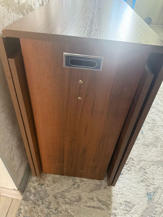 Стол трансформер,книжка 3метр