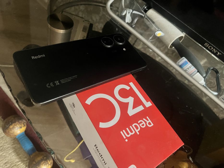 Redmi 13 c 8/256