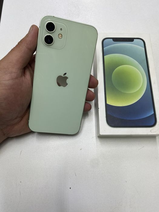 Iphone 12 (64GB) в идеальном состояний