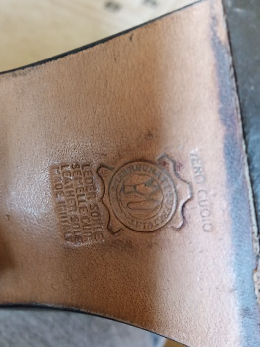 Сапоги осень и весна