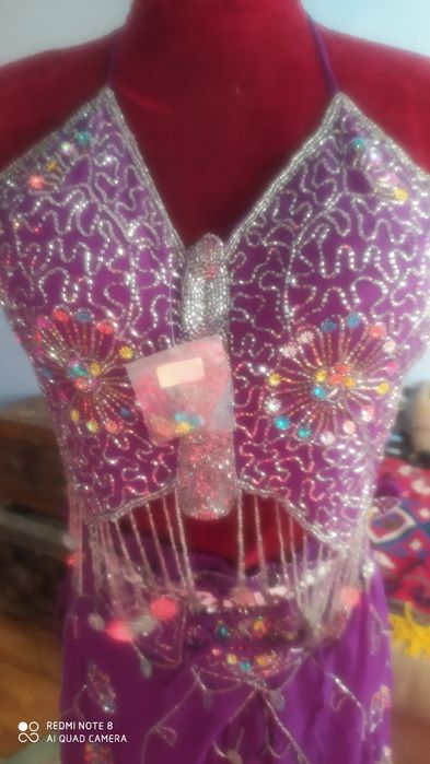 Арабские костюмы ручная работа