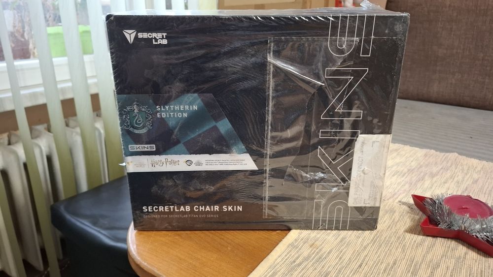 Калъф за "Secret Lab" TITAN Evo - Regular gaming cтол